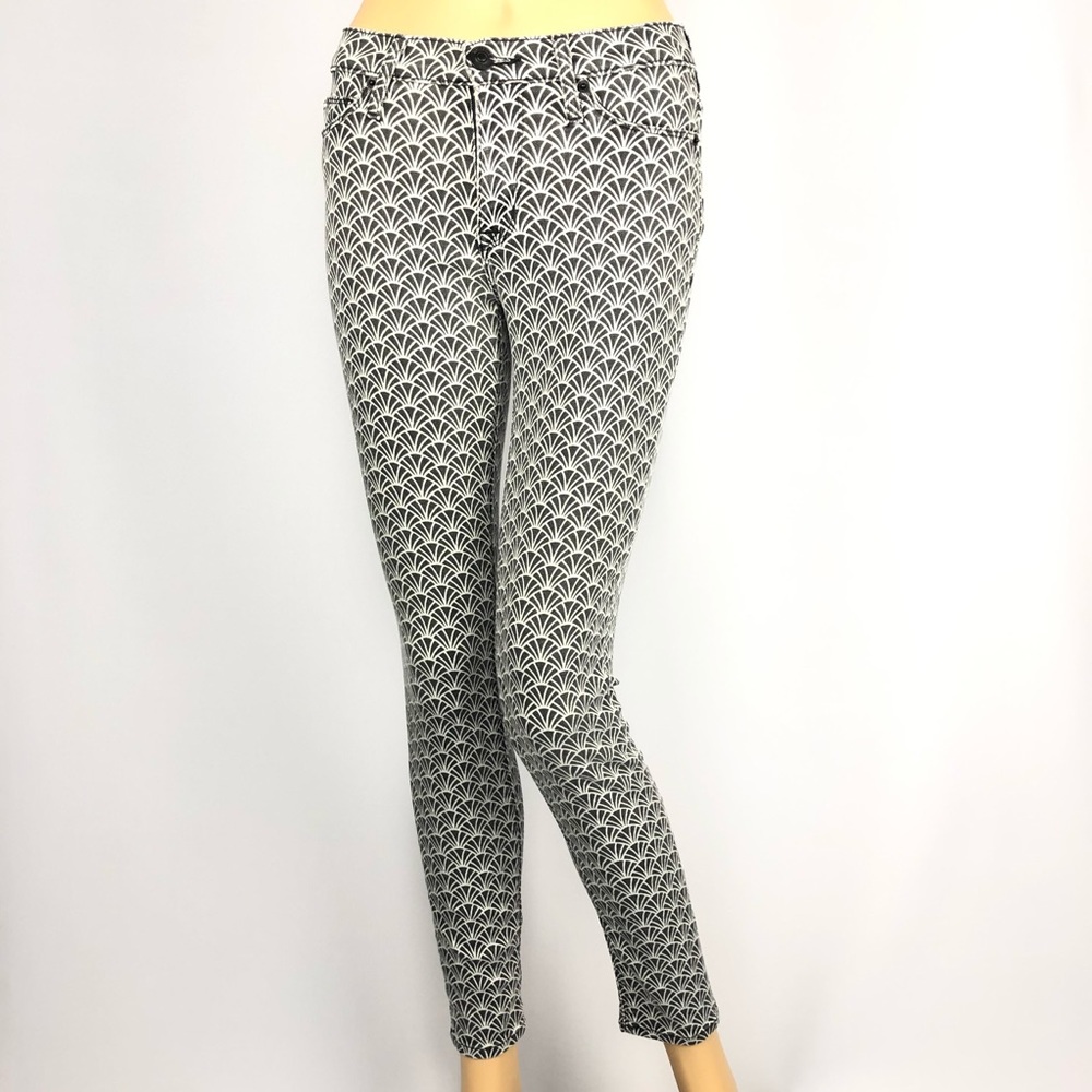 Hudson Jeans Nico Super Skinny Size 25